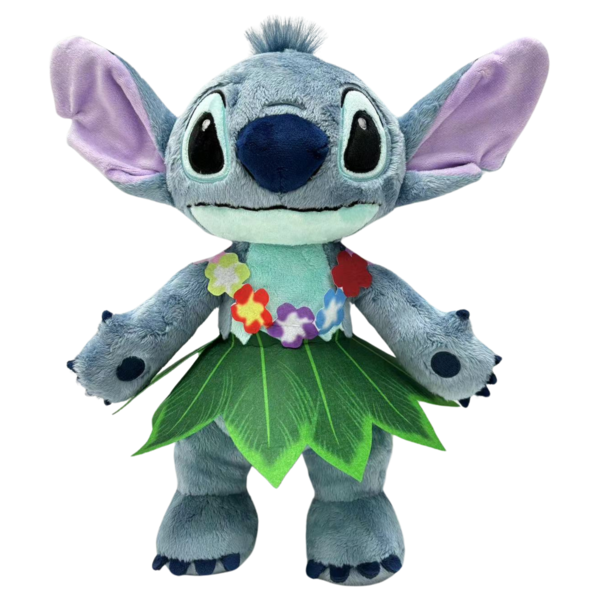Pelúcia Disney Stitch Aloha 33cm
