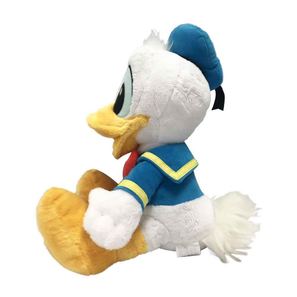 Pelúcia Disney Pato Donald Big Feet 30 cm