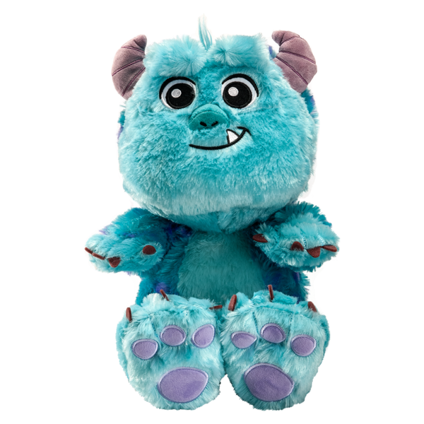 Pelúcia Disney Sulley Big Feet 45 cm