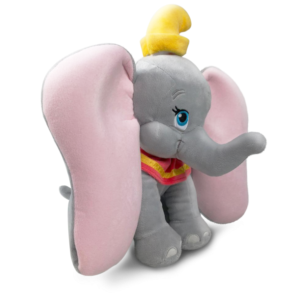Pelúcia Disney Dumbo 35 cm 