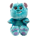 Pelúcia Disney Sulley Big Feet 45 cm