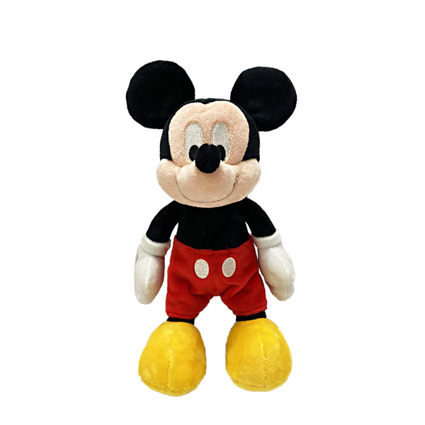 Pelúcia Disney Mickey Mouse 20 cm