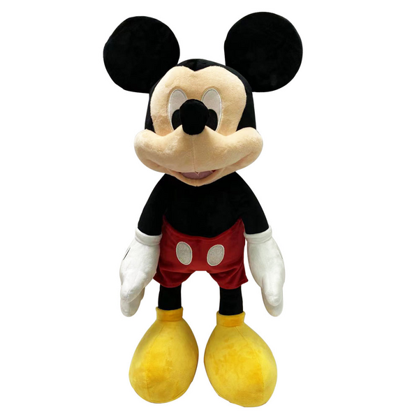Pelúcia Disney Mickey Mouse 40 cm