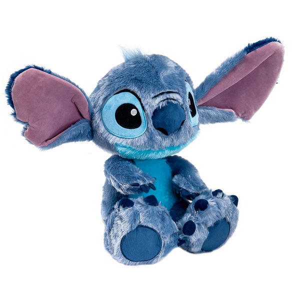 Pelúcia Disney Stitch Big Feet 45 cm