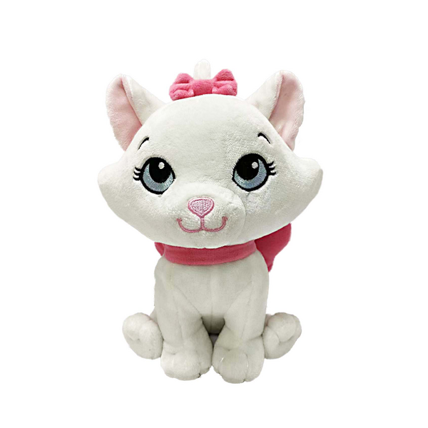 Pelúcia Disney Marie 20 cm