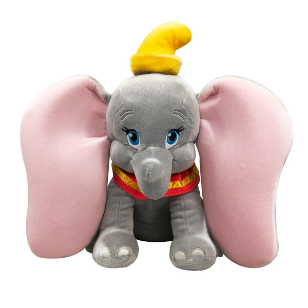 Pelúcia Disney Dumbo 35 cm 