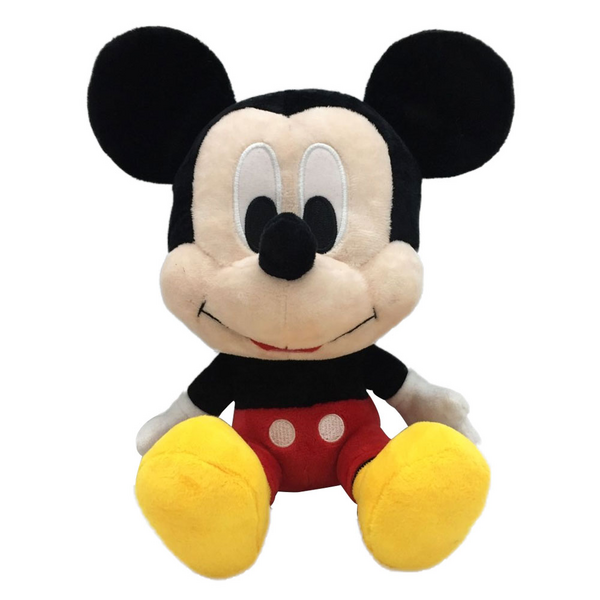 Mickey Mouse Pelúcia Disney Big Head 22cm