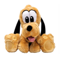 Pelúcia Disney Pluto Big Feet 30 cm